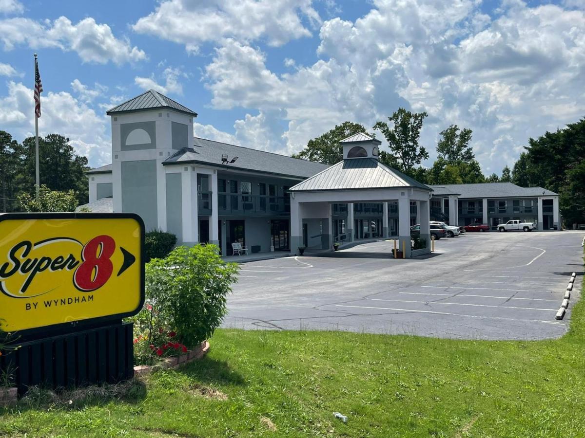 Econo Lodge Elberton Exterior photo