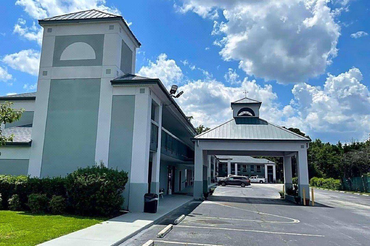 Econo Lodge Elberton Exterior photo