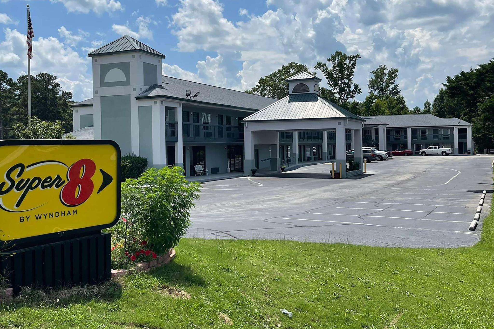 Econo Lodge Elberton Exterior photo