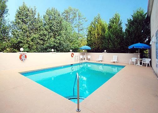 Econo Lodge Elberton Exterior photo